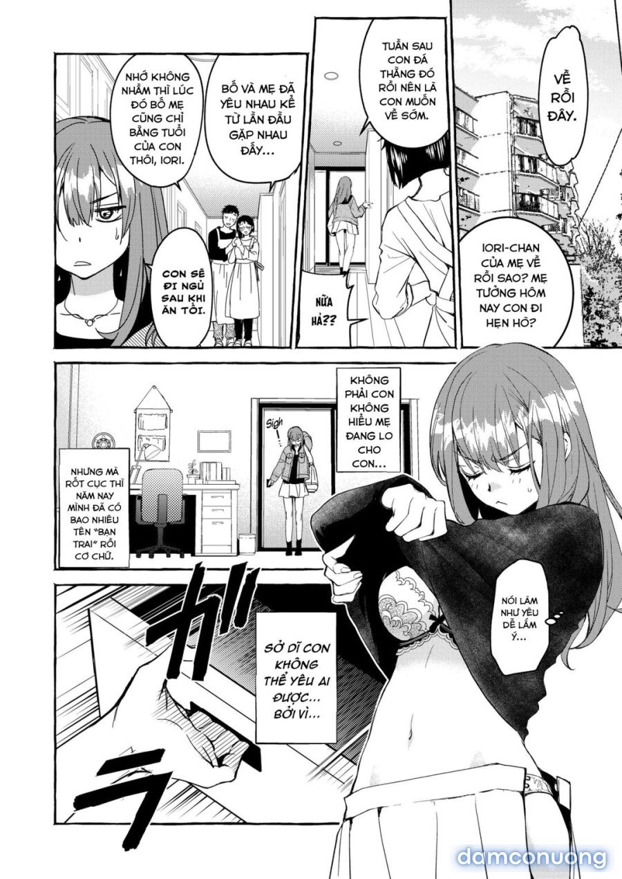 Cho Đến Khi Thằng Em Hướng Nội Thịt Được Bà Chị Dễ Thương Của Mình Chương 1 page 7 - Giả Dược
