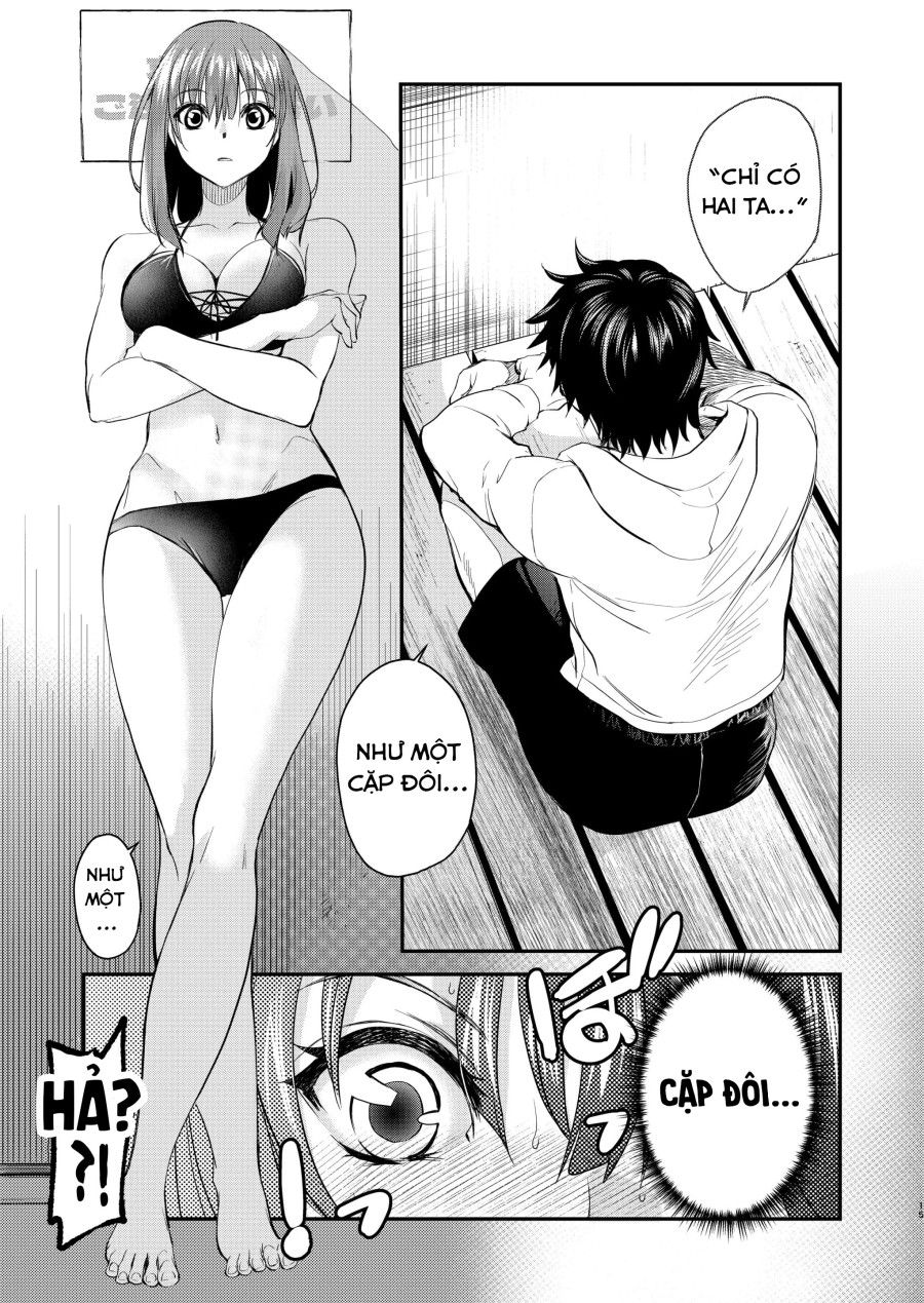 Cho Đến Khi Thằng Em Hướng Nội Thịt Được Bà Chị Dễ Thương Của Mình Chương 2 page 15 - Giả Dược