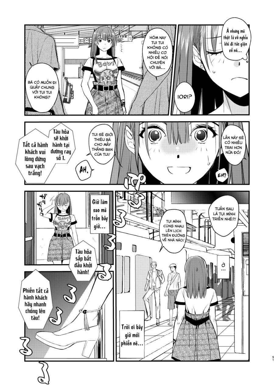 Cho Đến Khi Thằng Em Hướng Nội Thịt Được Bà Chị Dễ Thương Của Mình Chương 2 page 51 - Giả Dược