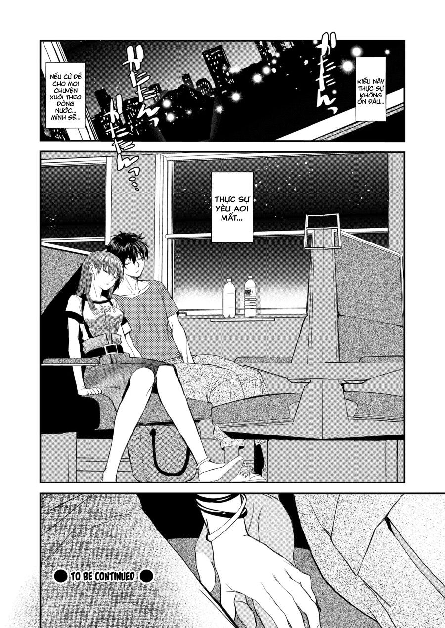 Cho Đến Khi Thằng Em Hướng Nội Thịt Được Bà Chị Dễ Thương Của Mình Chương 2 page 54 - Giả Dược