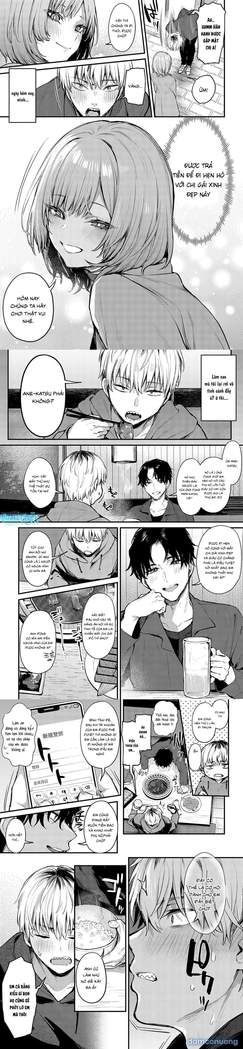 đọc truyện Cho Đến Khi Thành Tình Yêu Chương 1 ảnh 3 tại Thiên Thai Truyện