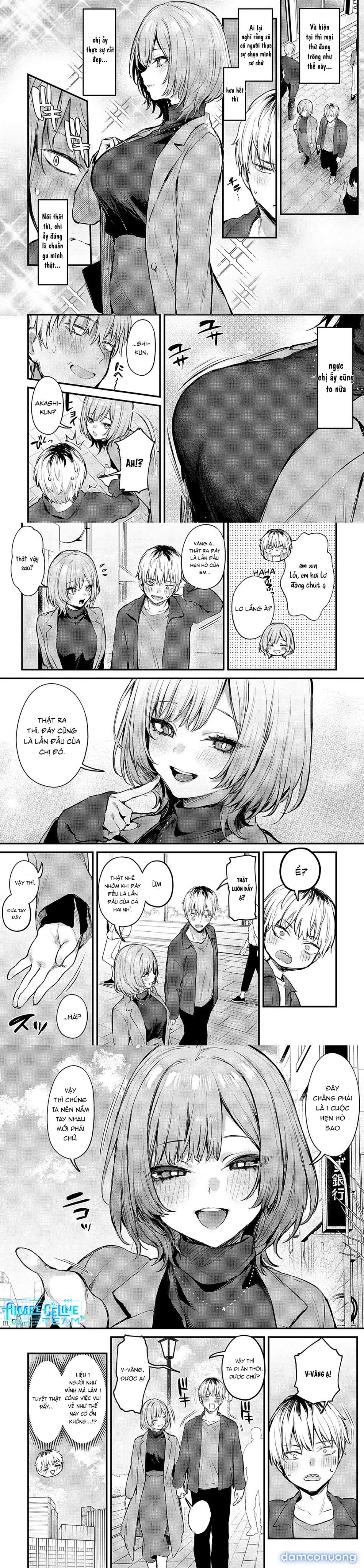 đọc truyện Cho Đến Khi Thành Tình Yêu Chương 1 ảnh 4 tại Thiên Thai Truyện