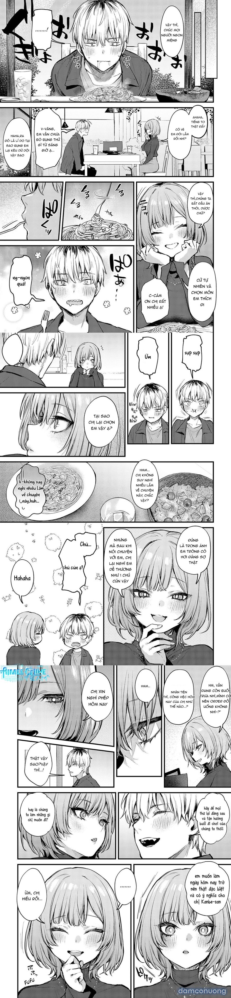 đọc truyện Cho Đến Khi Thành Tình Yêu Chương 1 ảnh 5 tại Thiên Thai Truyện