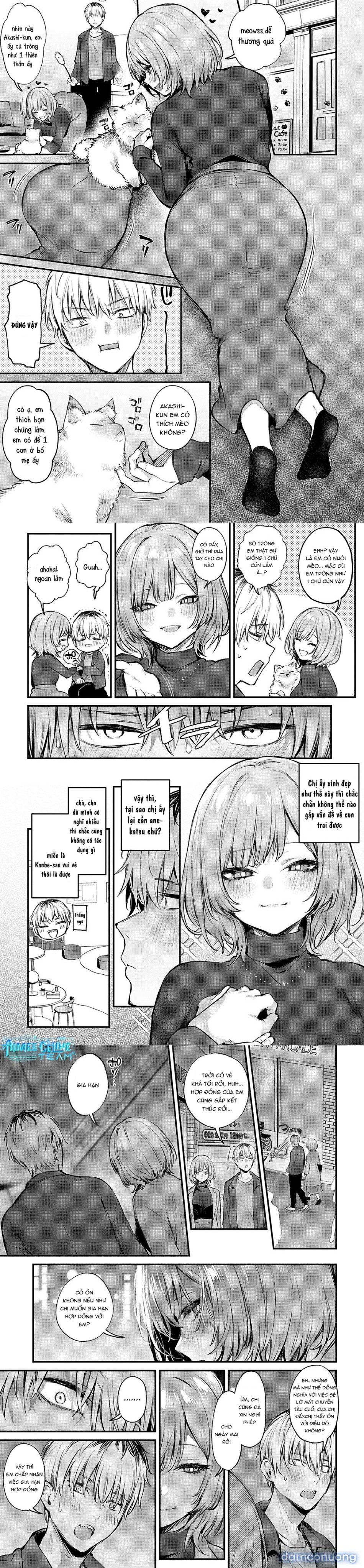 đọc truyện Cho Đến Khi Thành Tình Yêu Chương 1 ảnh 6 tại Thiên Thai Truyện