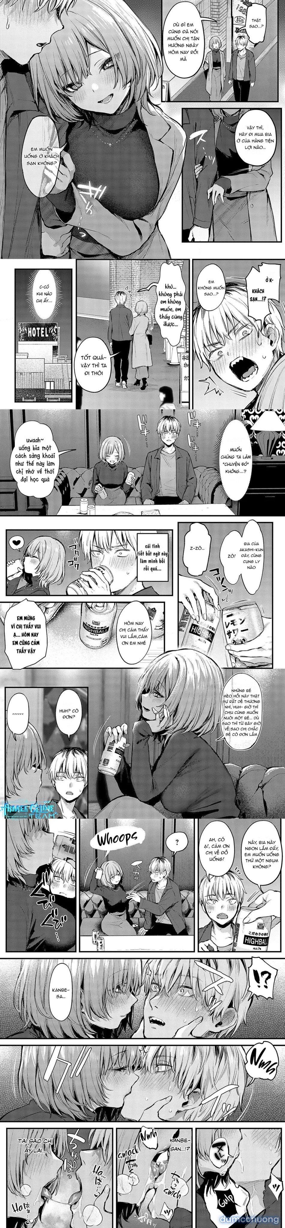 đọc truyện Cho Đến Khi Thành Tình Yêu Chương 1 ảnh 7 tại Thiên Thai Truyện