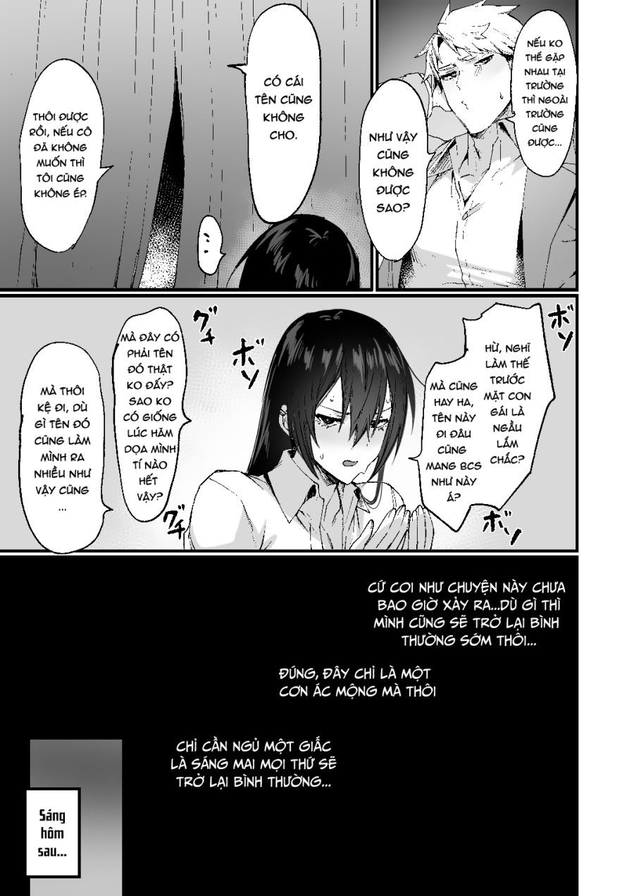 Cho Đến Khi Tôi Phải Lòng Một Người Phụ Nữ Oneshot page 20 - Giả Dược