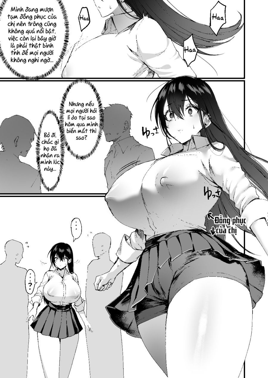 Cho Đến Khi Tôi Phải Lòng Một Người Phụ Nữ Oneshot page 22 - Giả Dược