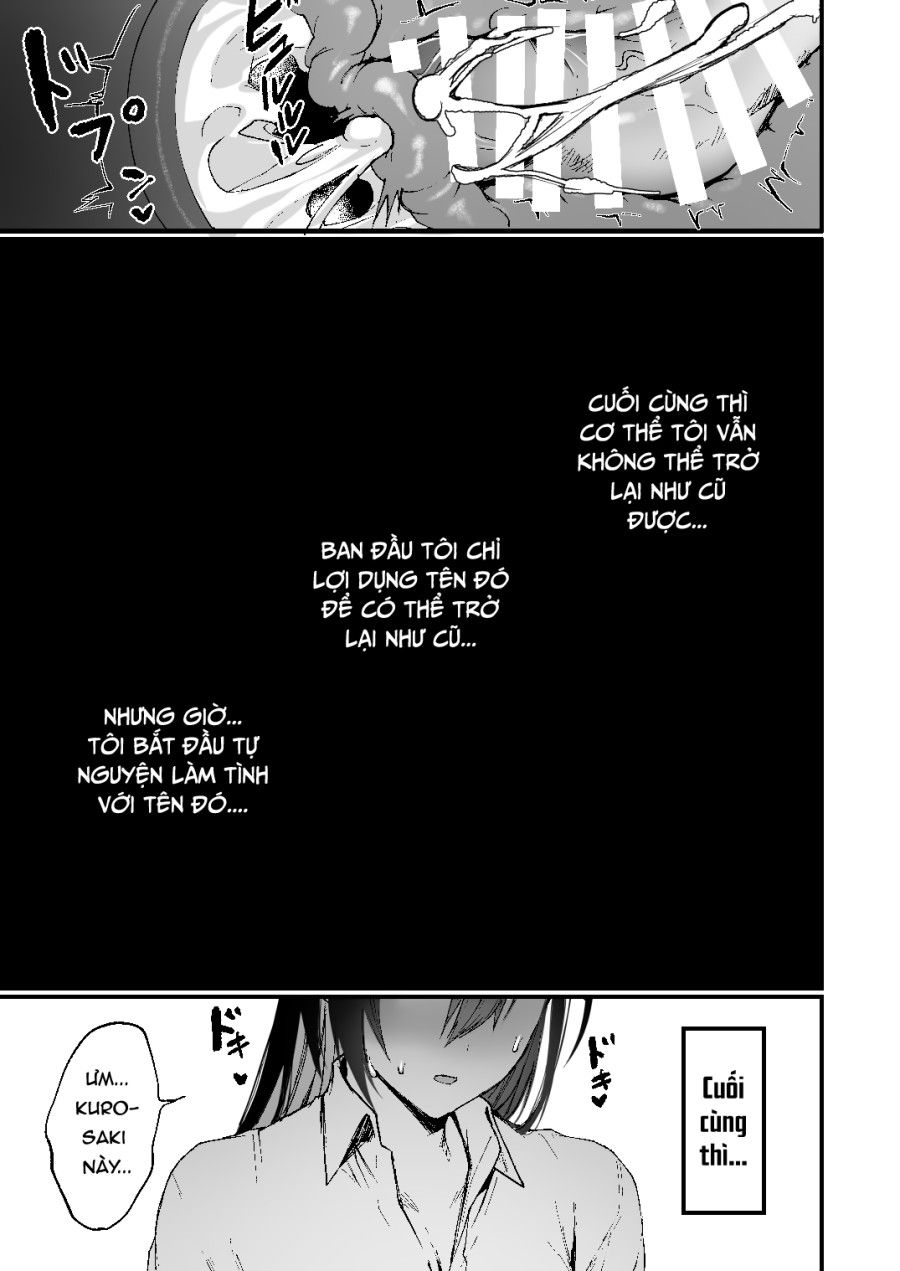 Cho Đến Khi Tôi Phải Lòng Một Người Phụ Nữ Oneshot page 40 - Giả Dược