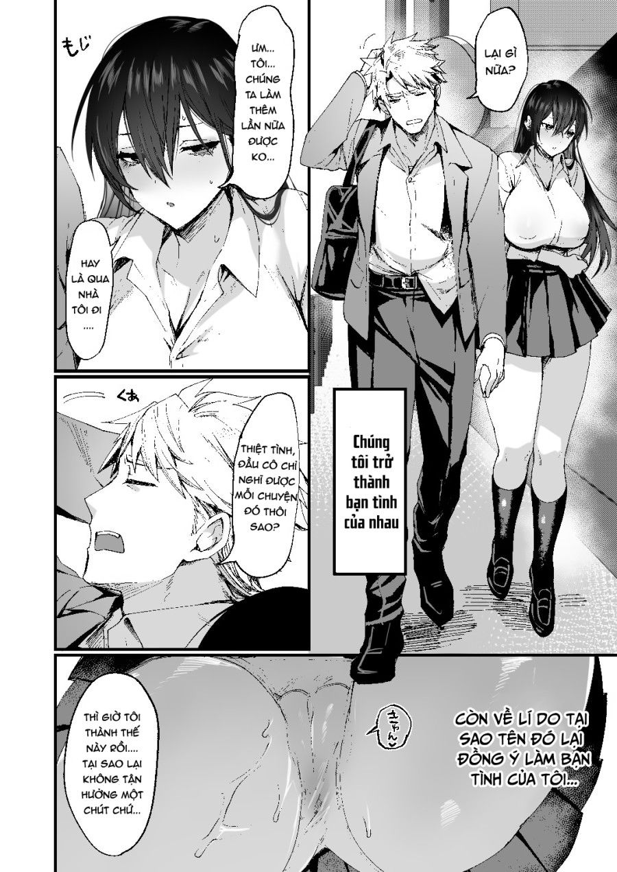 Cho Đến Khi Tôi Phải Lòng Một Người Phụ Nữ Oneshot page 41 - Giả Dược