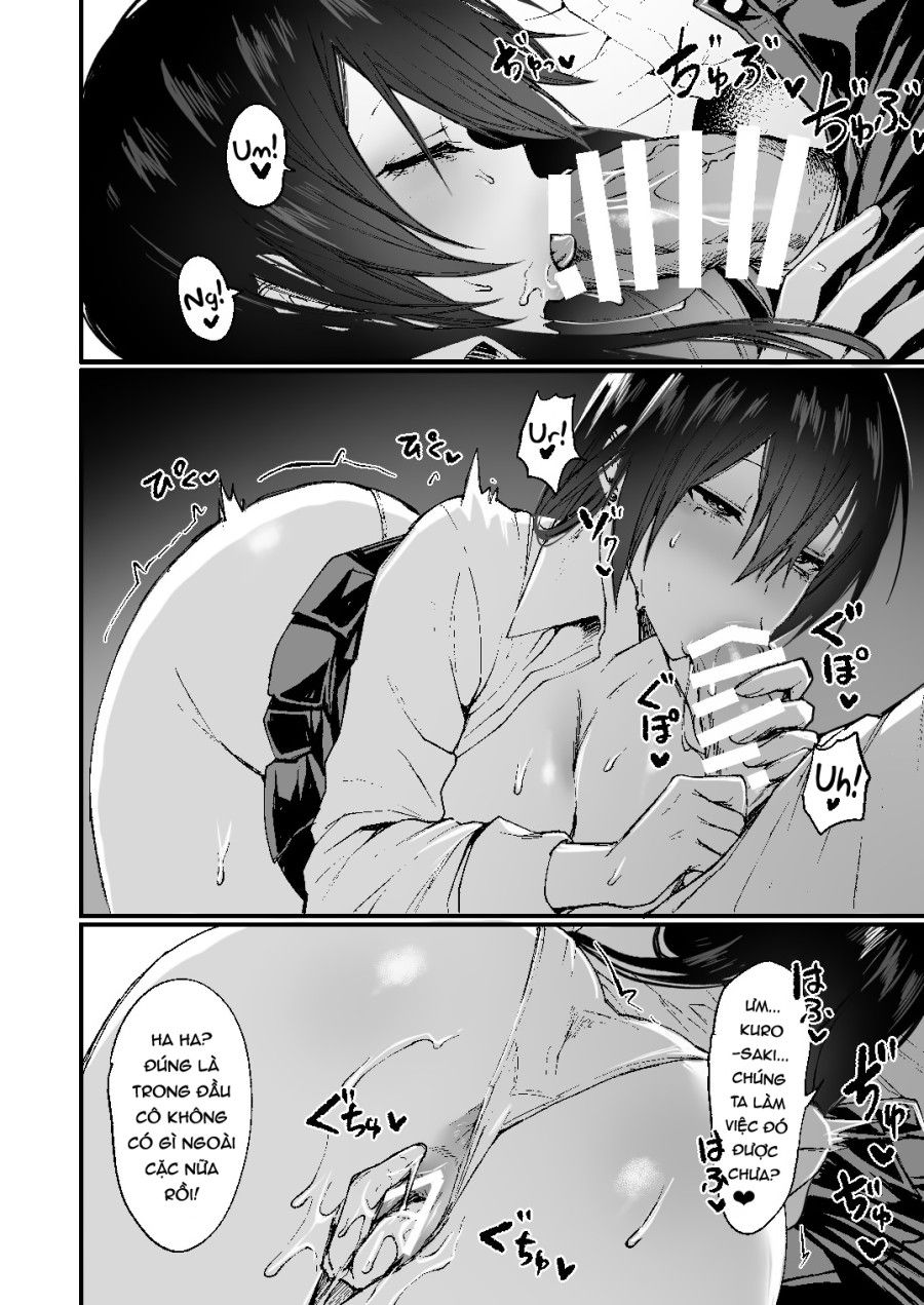 Cho Đến Khi Tôi Phải Lòng Một Người Phụ Nữ Oneshot page 45 - Giả Dược