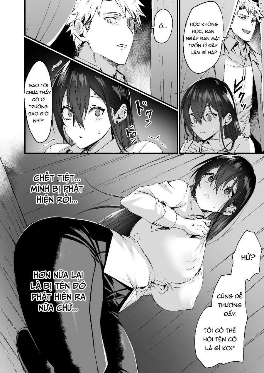 Cho Đến Khi Tôi Phải Lòng Một Người Phụ Nữ Oneshot page 9 - Giả Dược