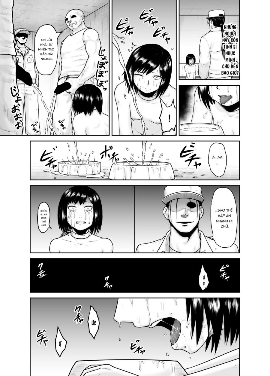 Cho Đến Khi Tôi Trở Thành Vật Nuôi Oneshot page 17 - Giả Dược
