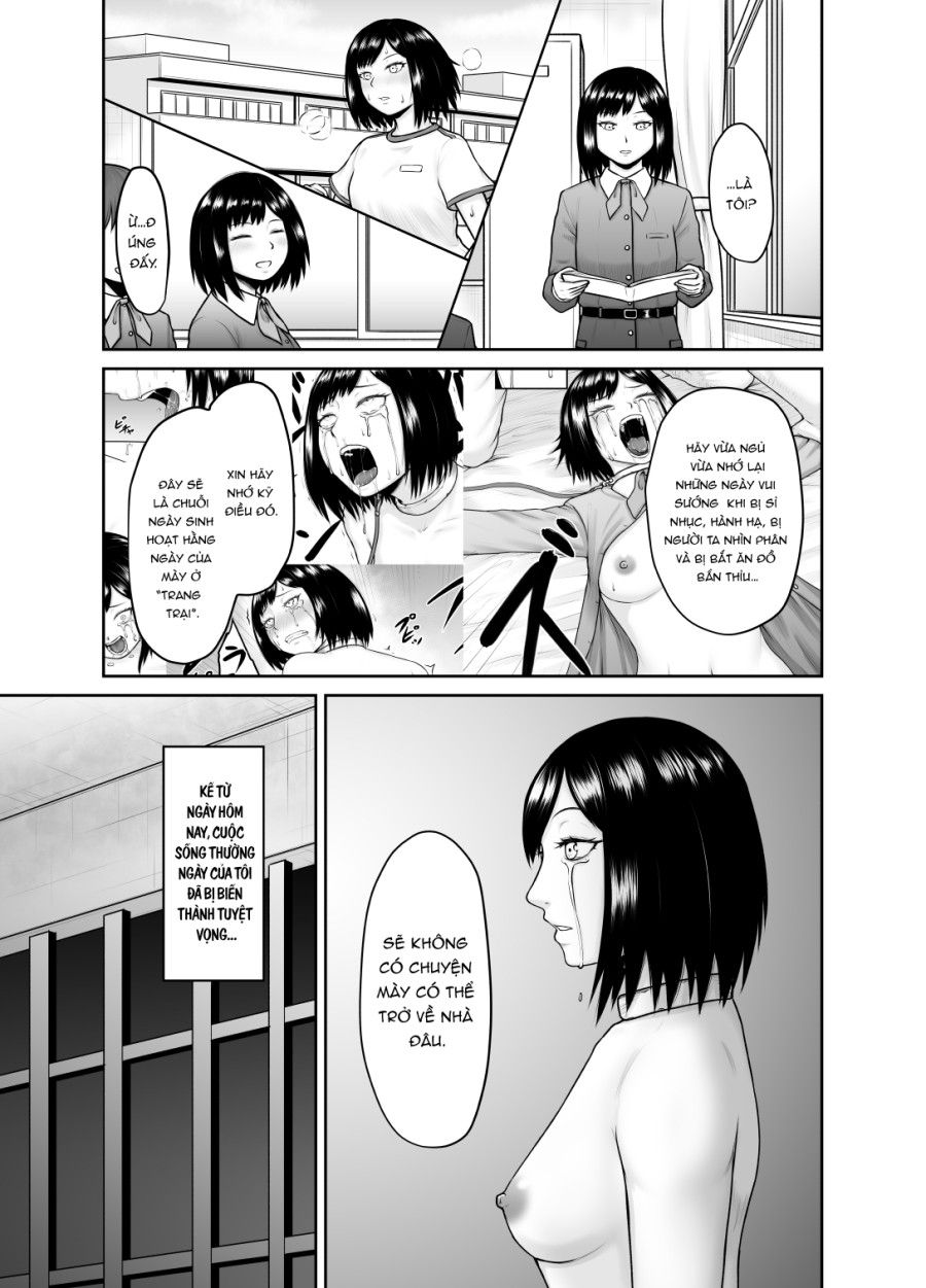 Cho Đến Khi Tôi Trở Thành Vật Nuôi Oneshot page 19 - Giả Dược