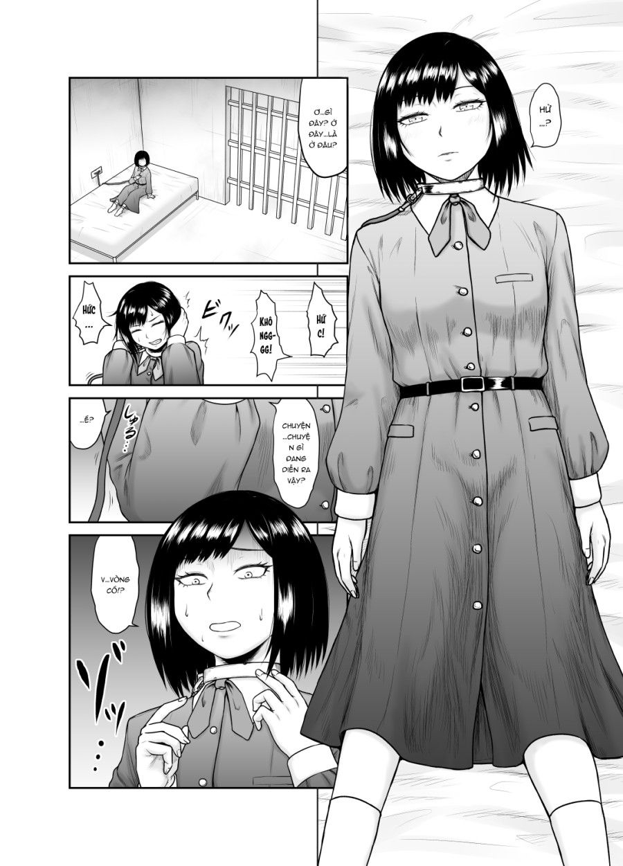 Cho Đến Khi Tôi Trở Thành Vật Nuôi Oneshot page 4 - Giả Dược