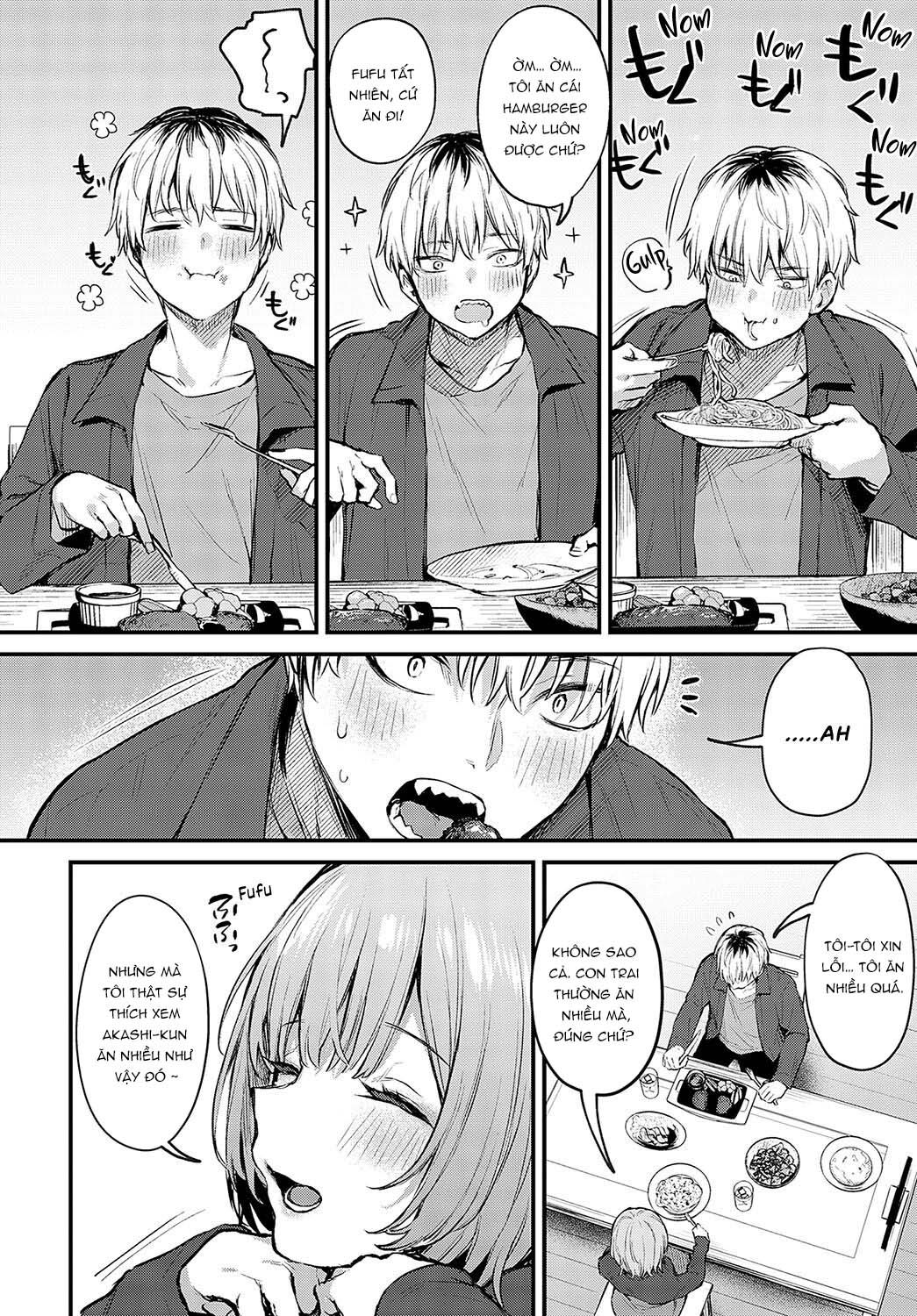 đọc truyện Cho Đến Khi Trở Thành Tình Yêu Chương 1 ảnh 12 tại Thiên Thai Truyện