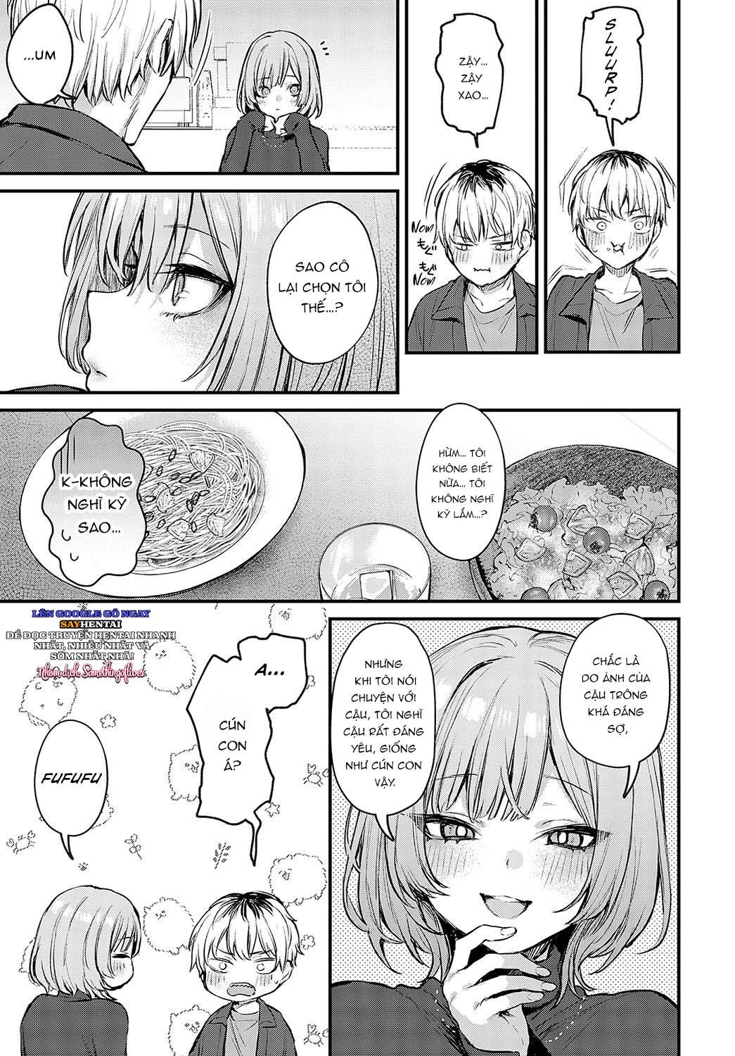 đọc truyện Cho Đến Khi Trở Thành Tình Yêu Chương 1 ảnh 13 tại Thiên Thai Truyện