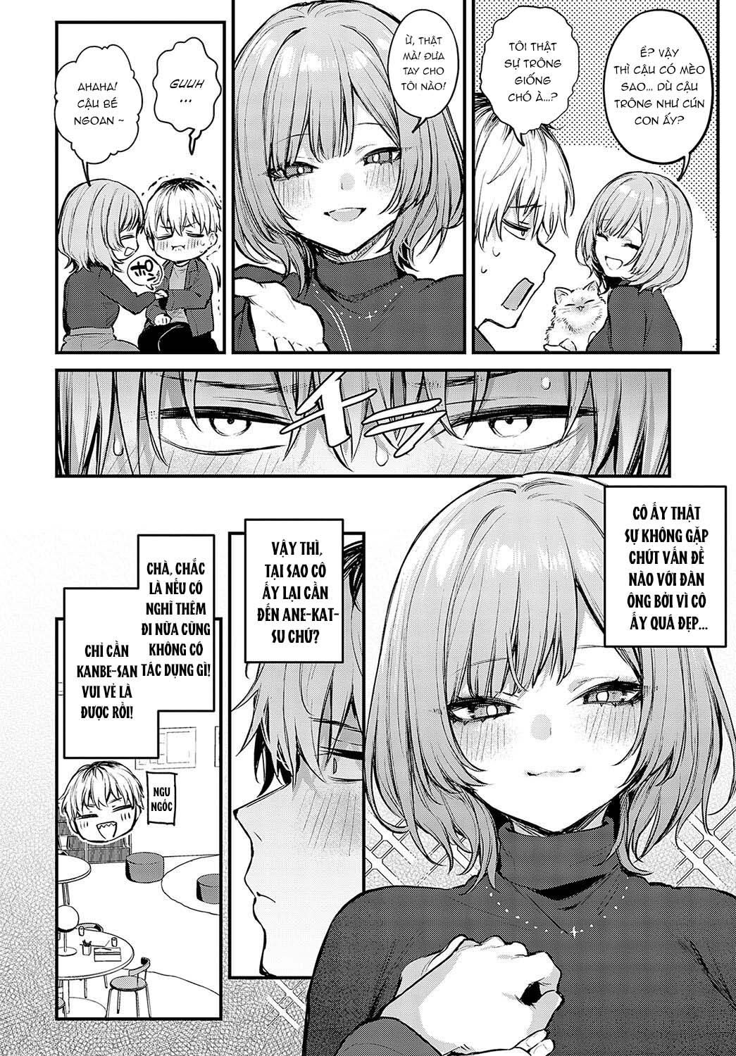 đọc truyện Cho Đến Khi Trở Thành Tình Yêu Chương 1 ảnh 16 tại Thiên Thai Truyện