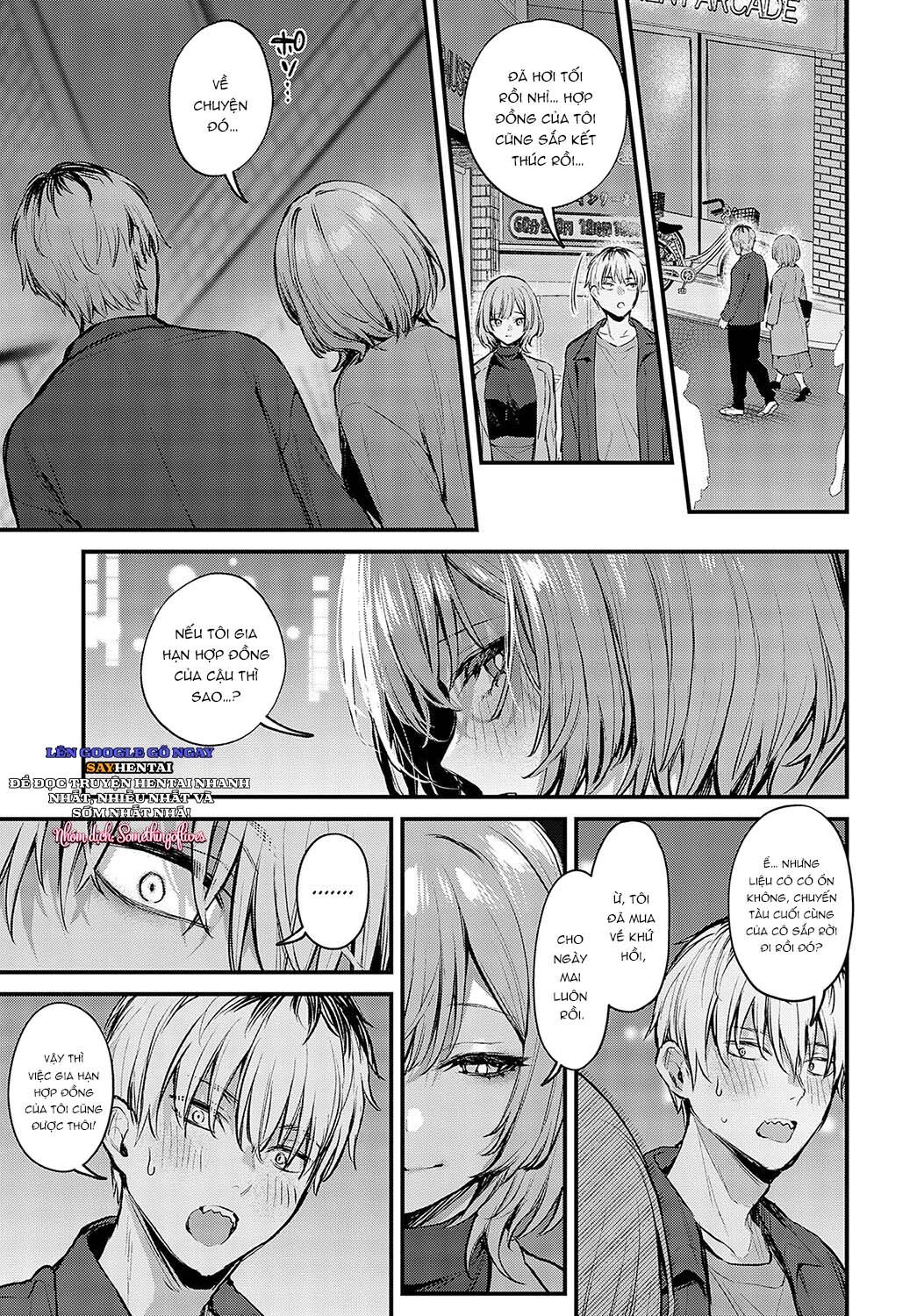 đọc truyện Cho Đến Khi Trở Thành Tình Yêu Chương 1 ảnh 17 tại Thiên Thai Truyện