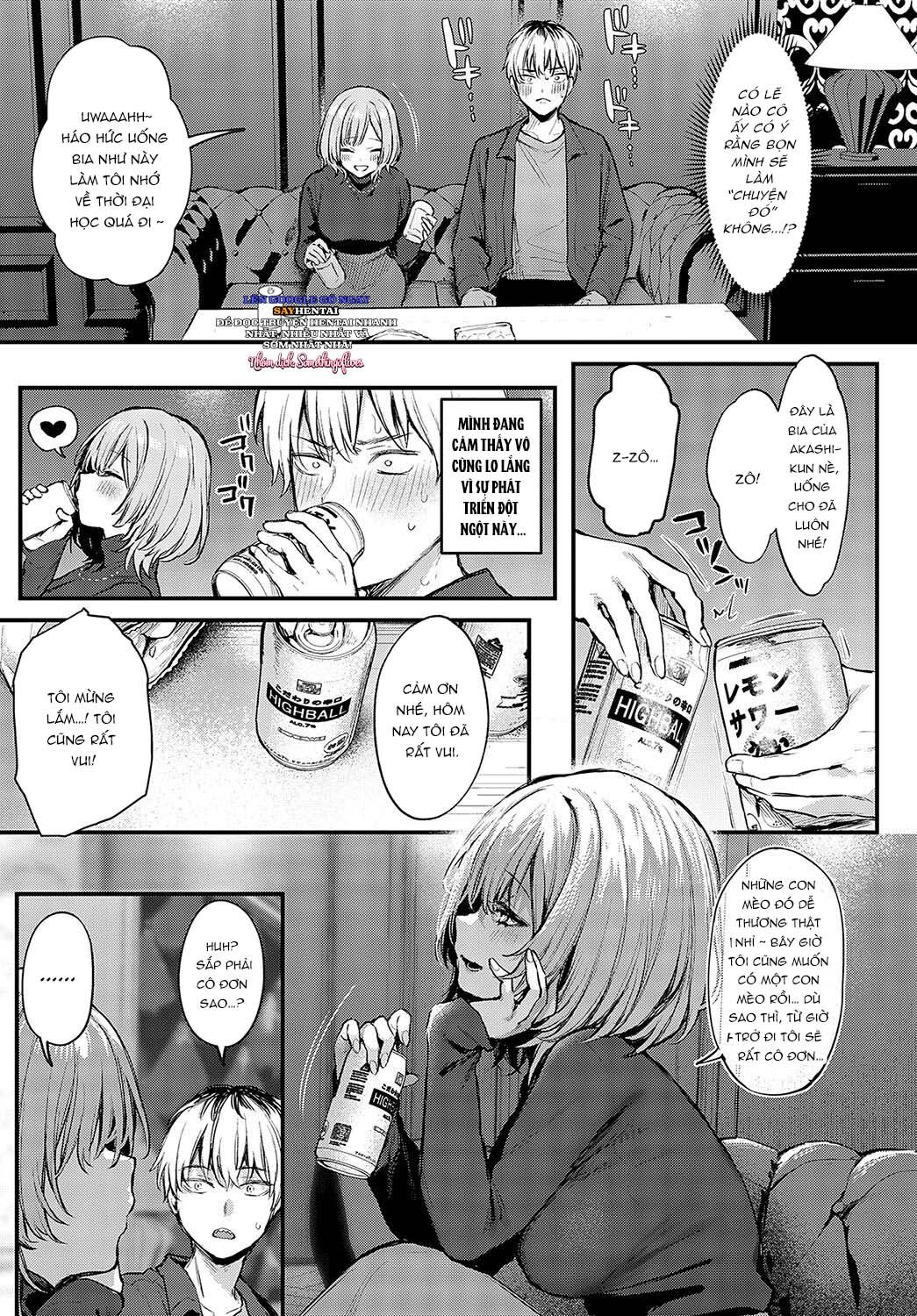 đọc truyện Cho Đến Khi Trở Thành Tình Yêu Chương 1 ảnh 19 tại Thiên Thai Truyện