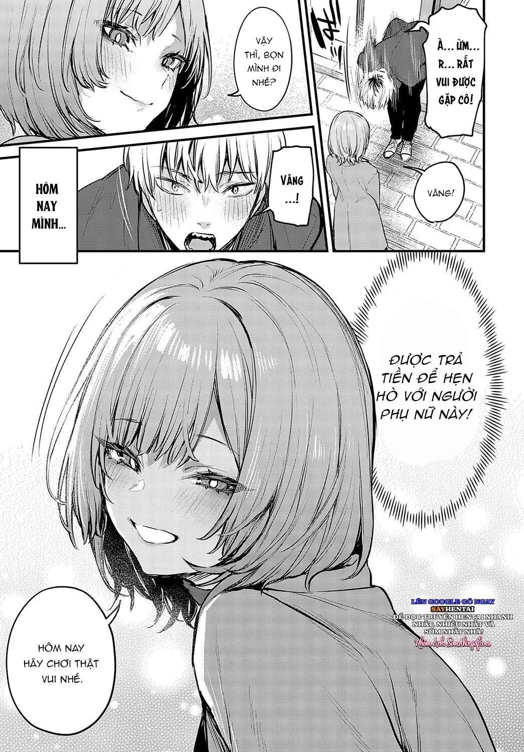 đọc truyện Cho Đến Khi Trở Thành Tình Yêu Chương 1 ảnh 5 tại Thiên Thai Truyện