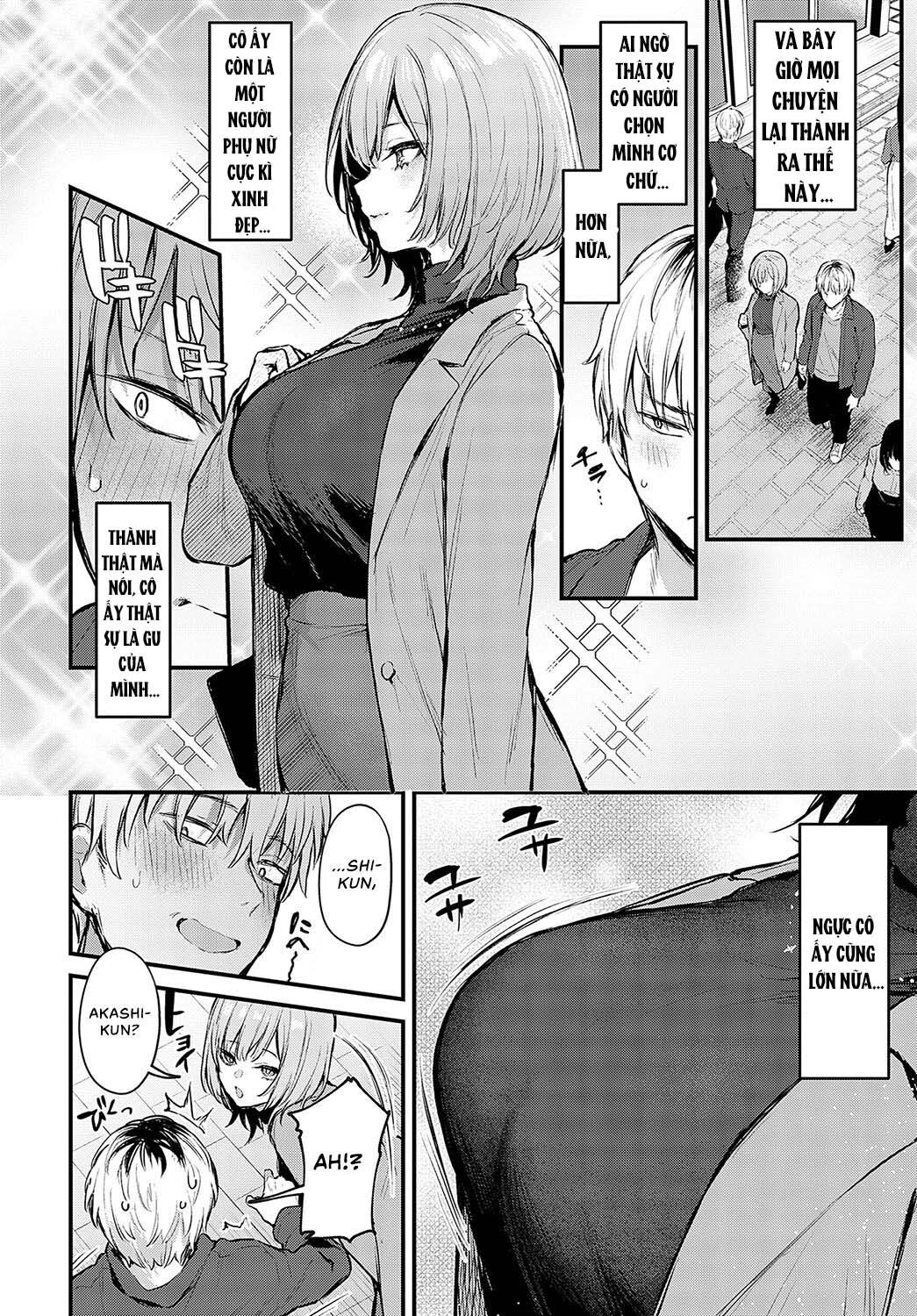 đọc truyện Cho Đến Khi Trở Thành Tình Yêu Chương 1 ảnh 8 tại Thiên Thai Truyện