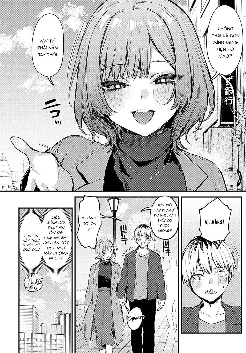 đọc truyện Cho Đến Khi Trở Thành Tình Yêu Chương 1 ảnh 10 tại Thiên Thai Truyện