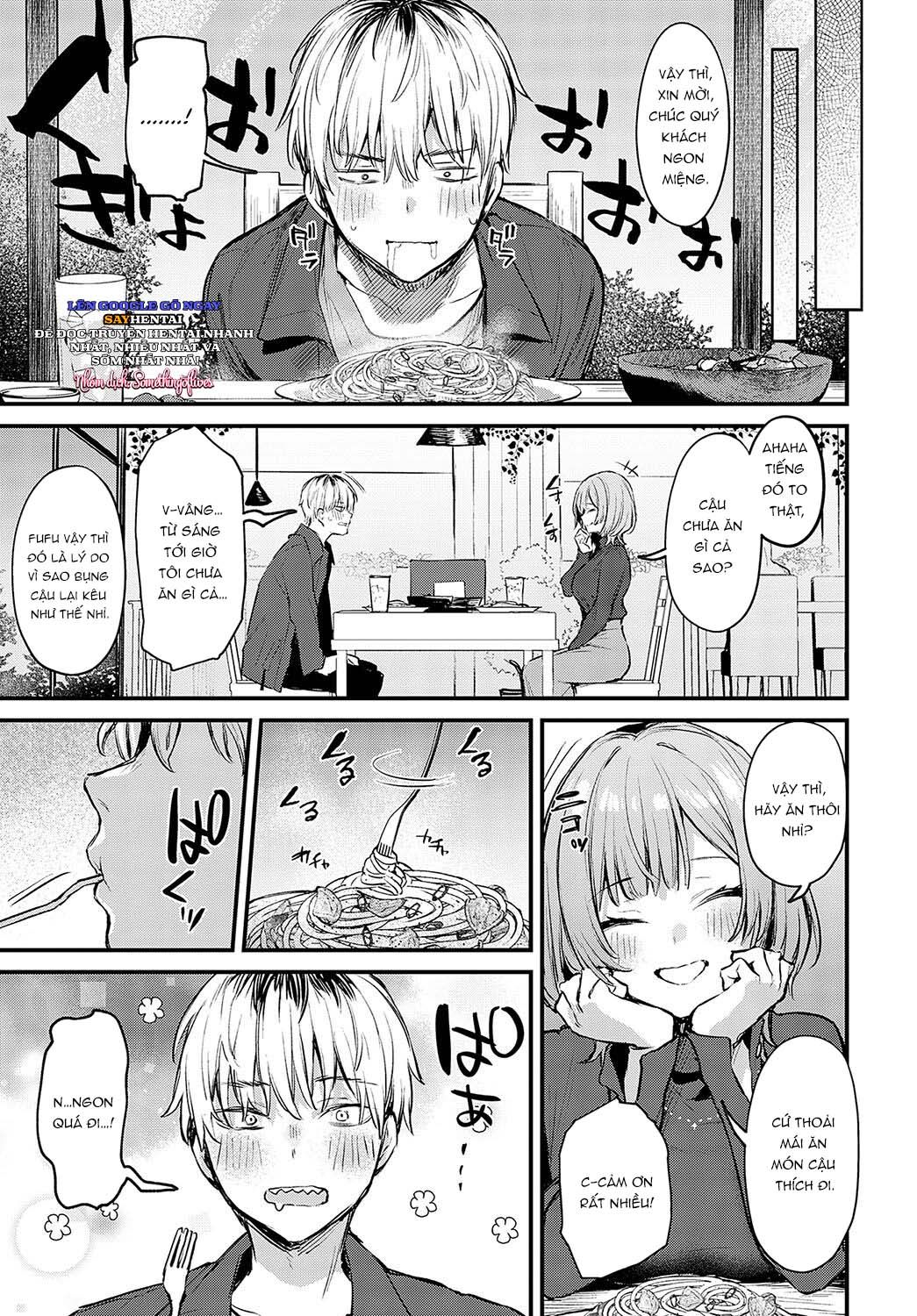 đọc truyện Cho Đến Khi Trở Thành Tình Yêu Chương 1 ảnh 11 tại Thiên Thai Truyện