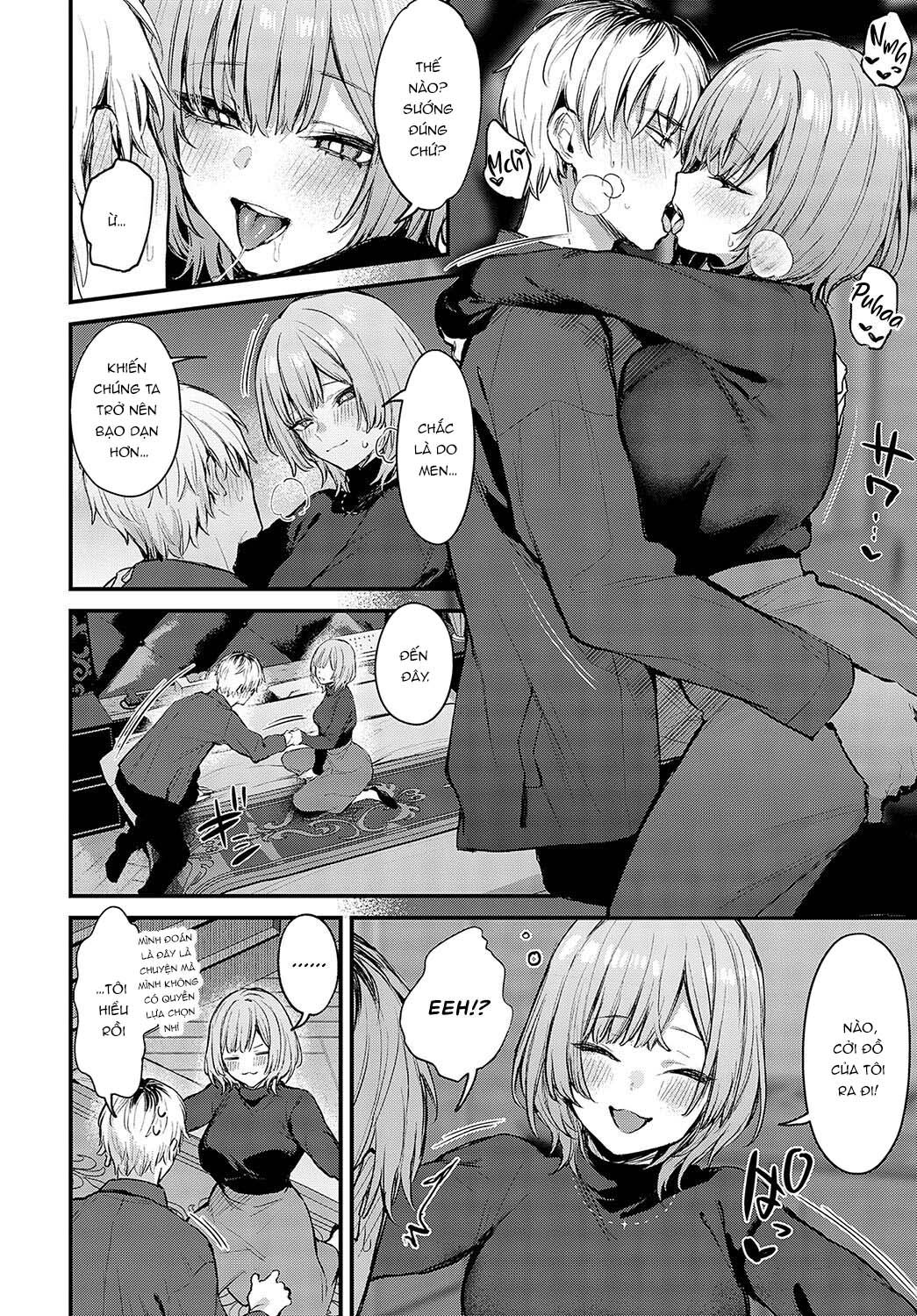 đọc truyện Cho Đến Khi Trở Thành Tình Yêu Chương 2 ảnh 3 tại Thiên Thai Truyện