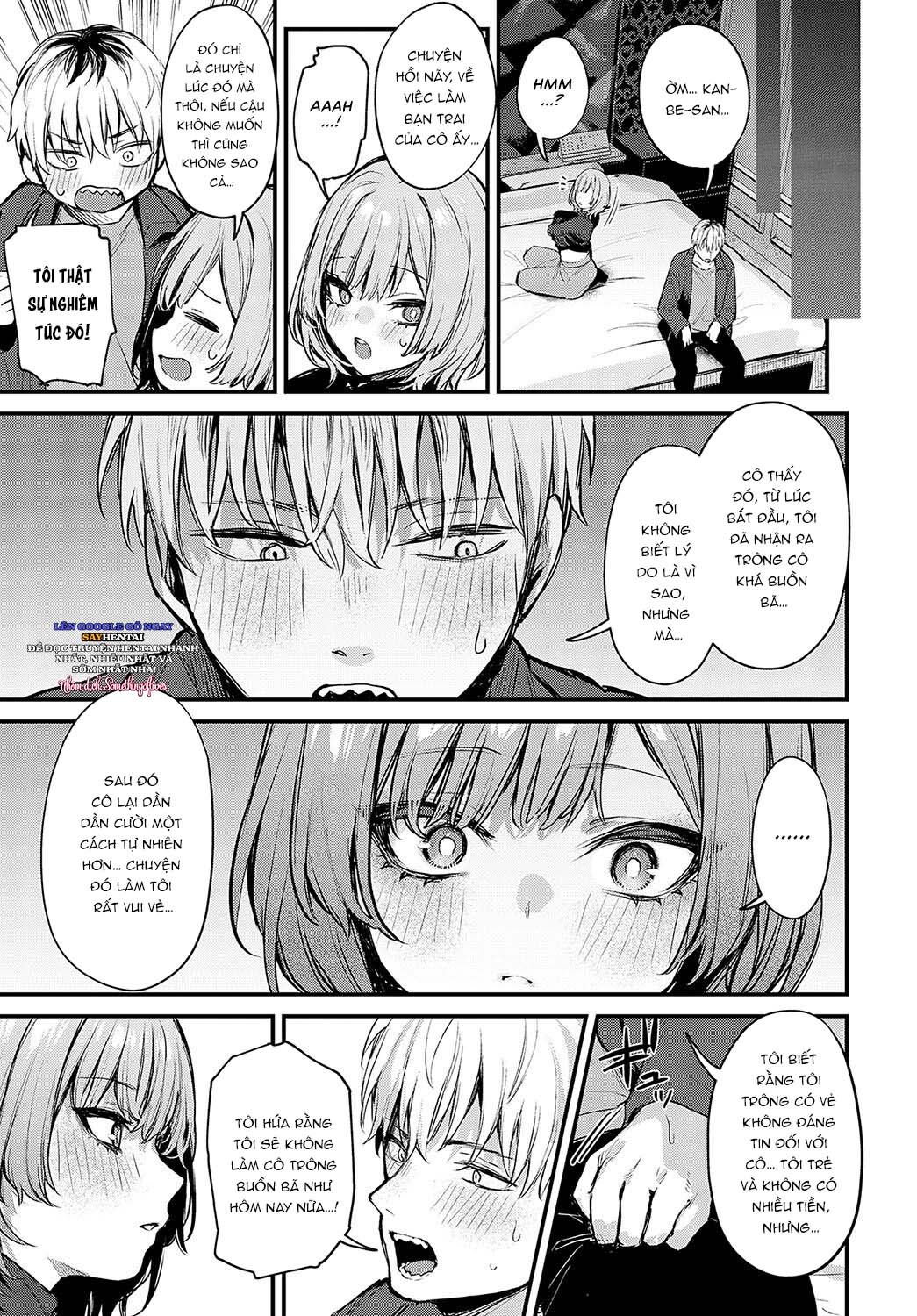 đọc truyện Cho Đến Khi Trở Thành Tình Yêu Chương 2 ảnh 21 tại Thiên Thai Truyện