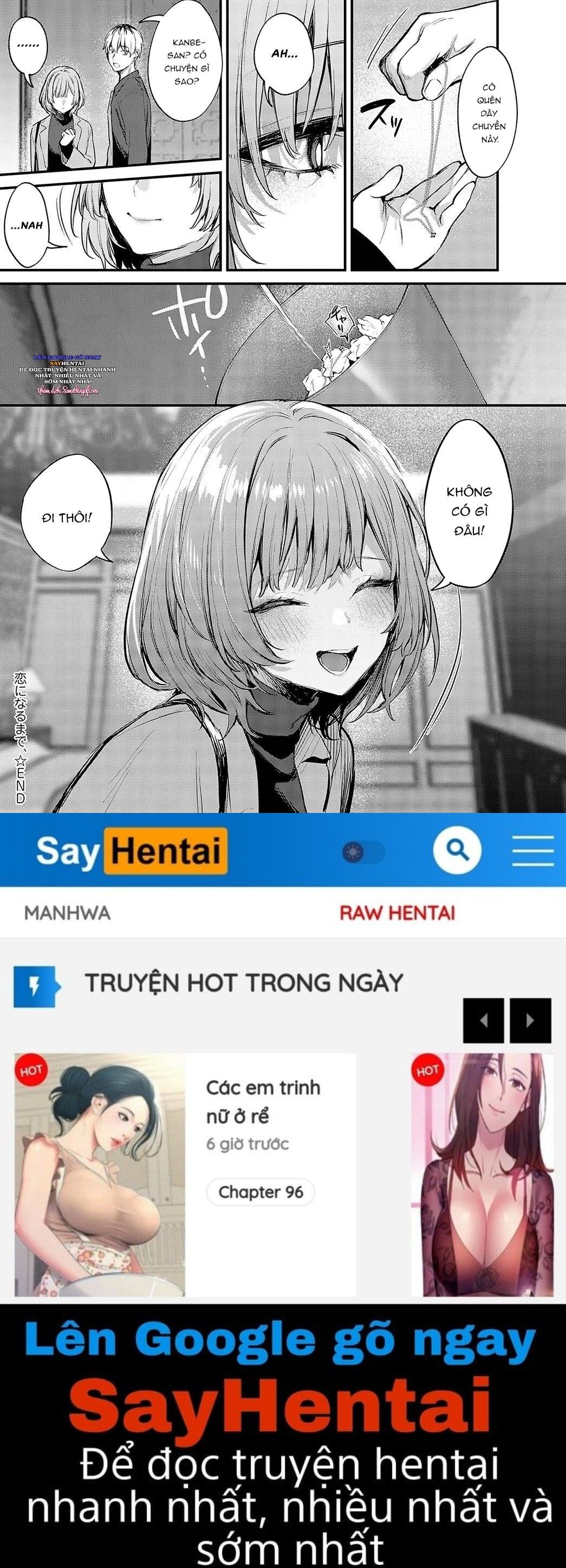 đọc truyện Cho Đến Khi Trở Thành Tình Yêu Chương 2 ảnh 22 tại Thiên Thai Truyện