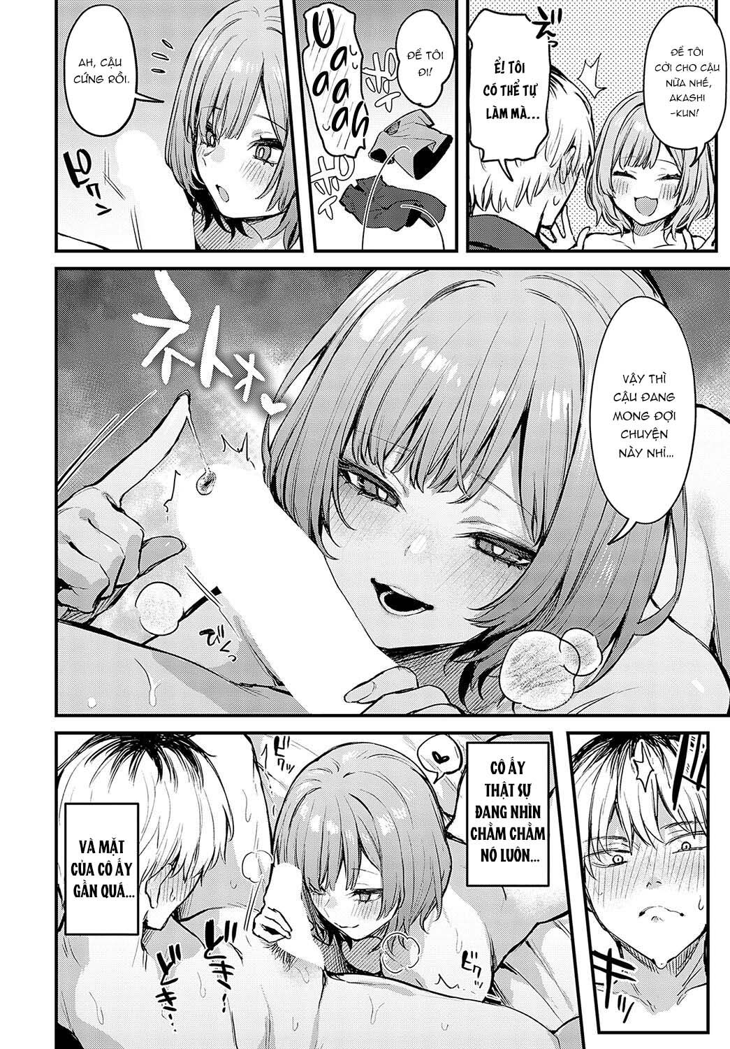 đọc truyện Cho Đến Khi Trở Thành Tình Yêu Chương 2 ảnh 5 tại Thiên Thai Truyện