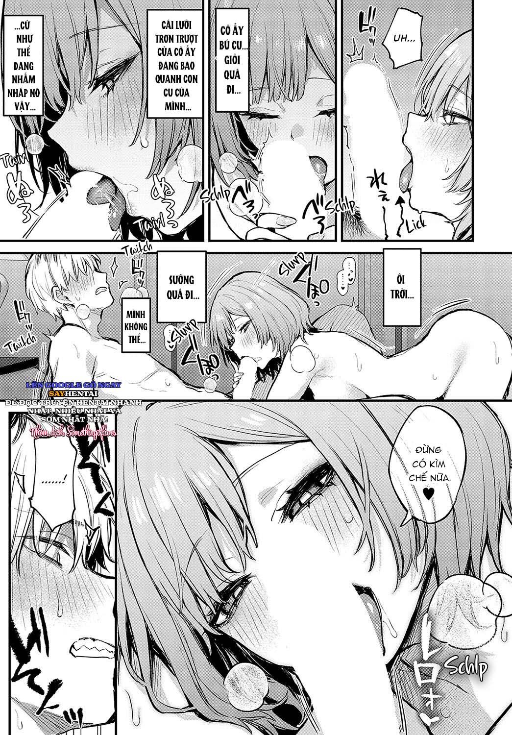 đọc truyện Cho Đến Khi Trở Thành Tình Yêu Chương 2 ảnh 6 tại Thiên Thai Truyện