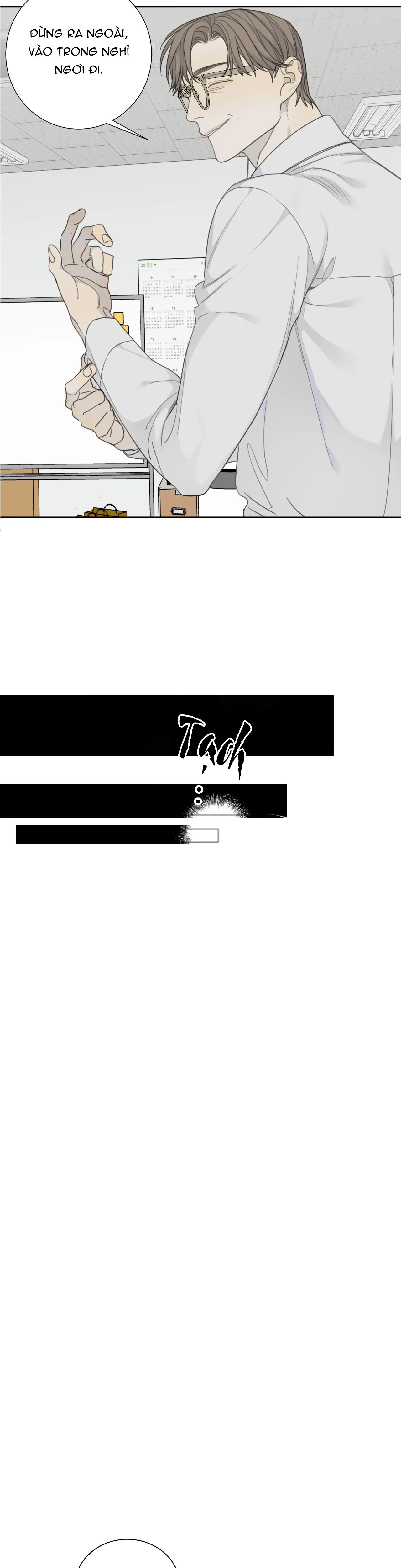 đọc truyện Chó Điên Chương 17 ảnh 13 tại Truyện Dạ Ký