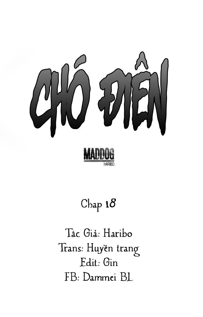 đọc truyện Chó Điên Chương 18 ảnh 1 tại Truyện Dạ Ký