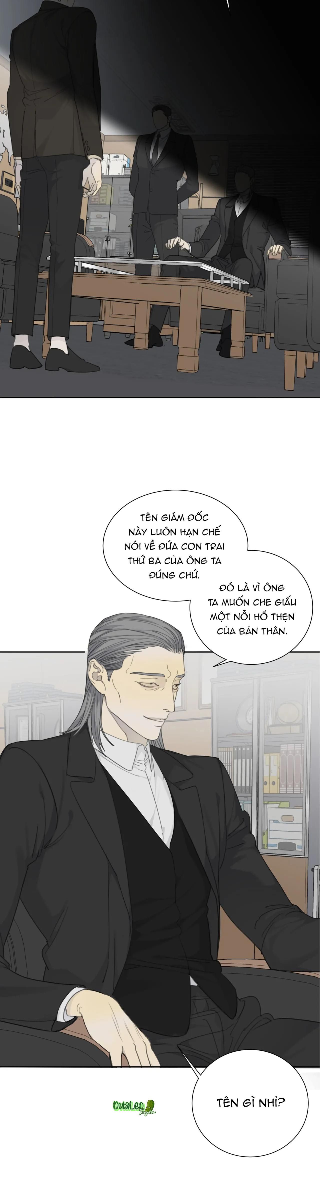 đọc truyện Chó Điên Chương 26 ảnh 21 tại Truyện Dạ Ký