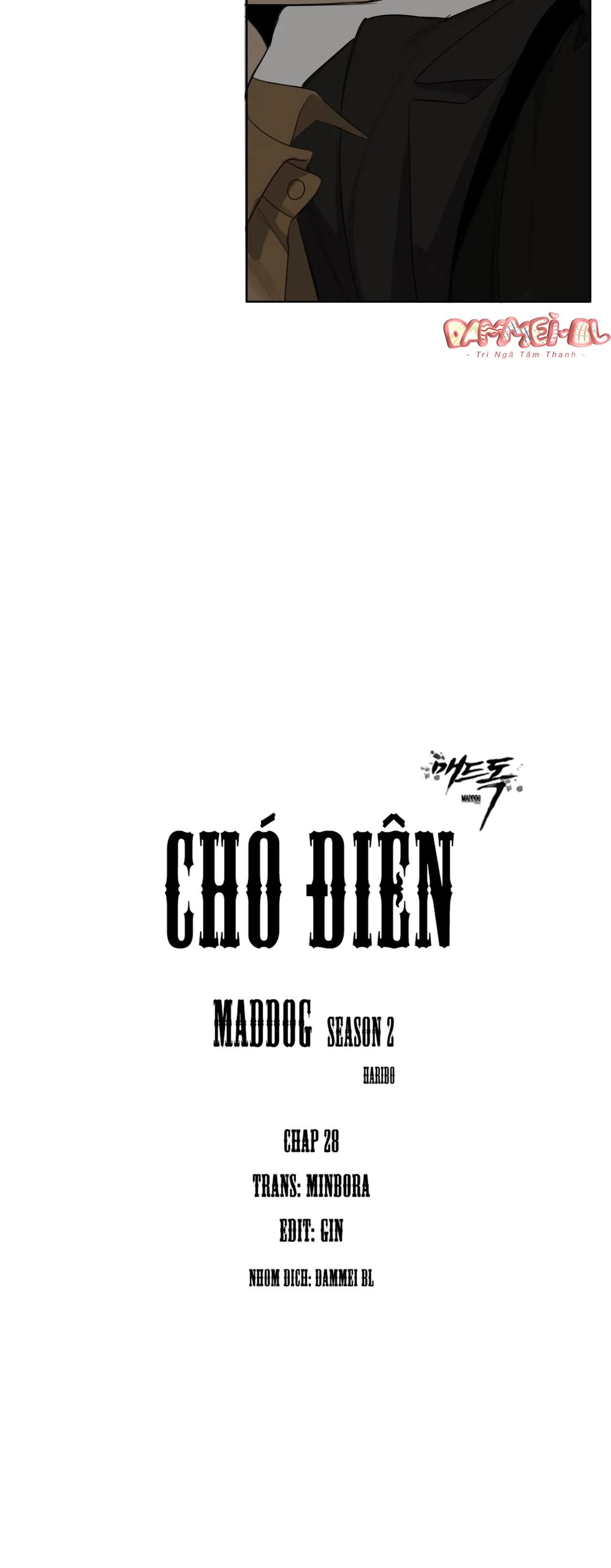 đọc truyện Chó Điên Chương 28 ảnh 5 tại Truyện Dạ Ký