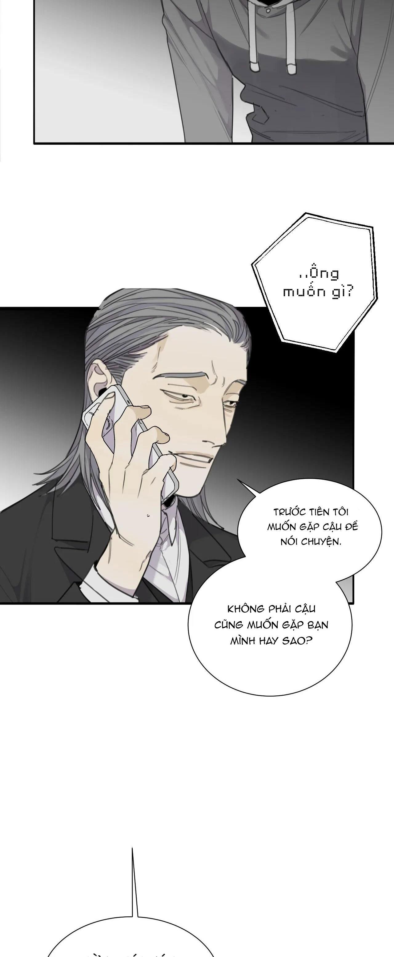 đọc truyện Chó Điên Chương 37 ảnh 4 tại Truyện Dạ Ký