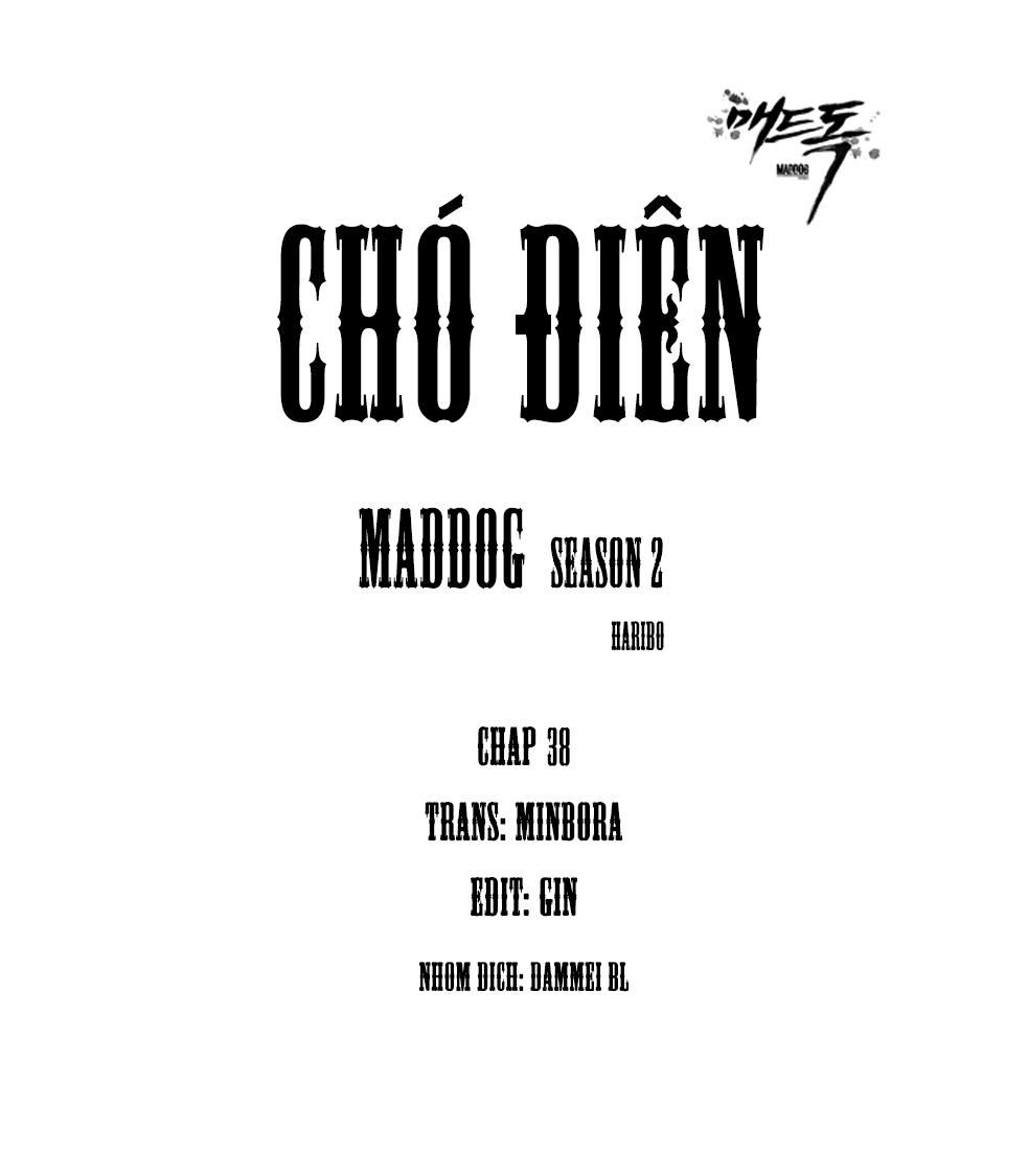 đọc truyện Chó Điên Chương 38 ảnh 1 tại Truyện Dạ Ký