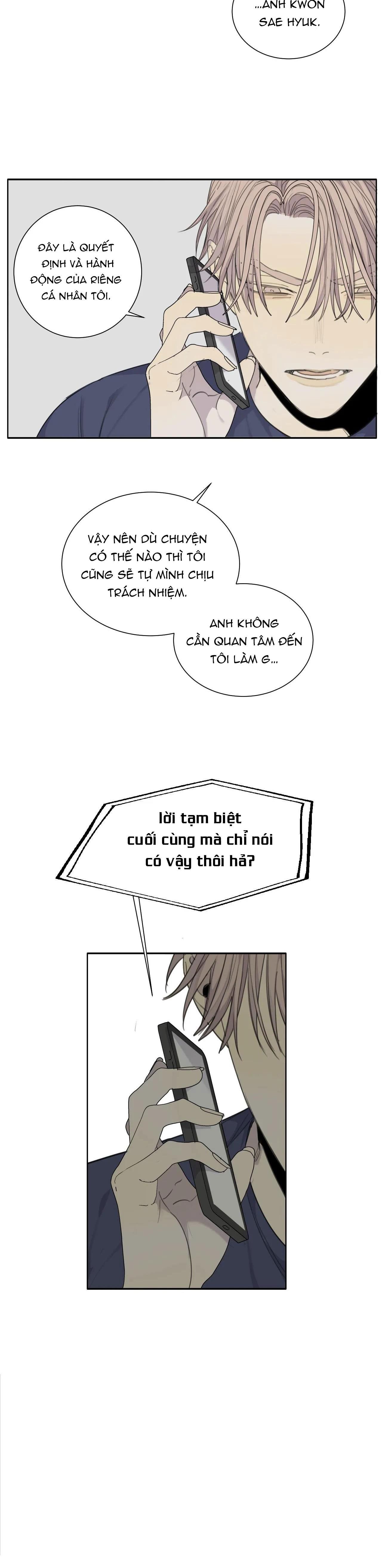 đọc truyện Chó Điên Chương 38 ảnh 33 tại Truyện Dạ Ký