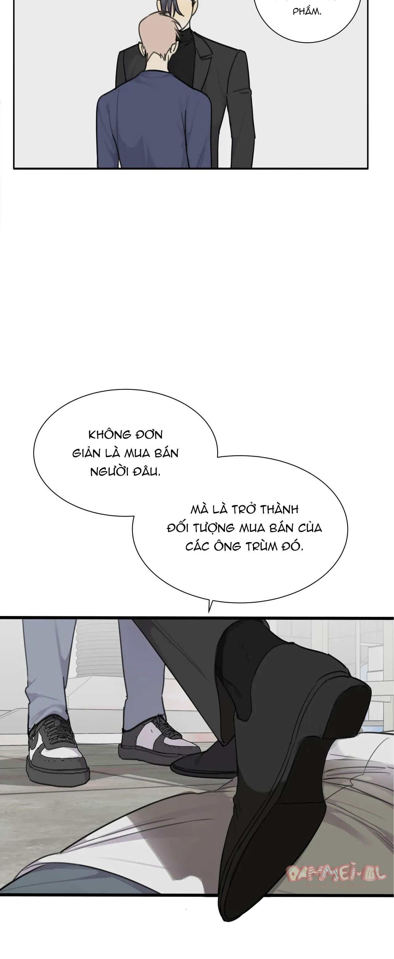 đọc truyện Chó Điên Chương 41 ảnh 12 tại Truyện Dạ Ký