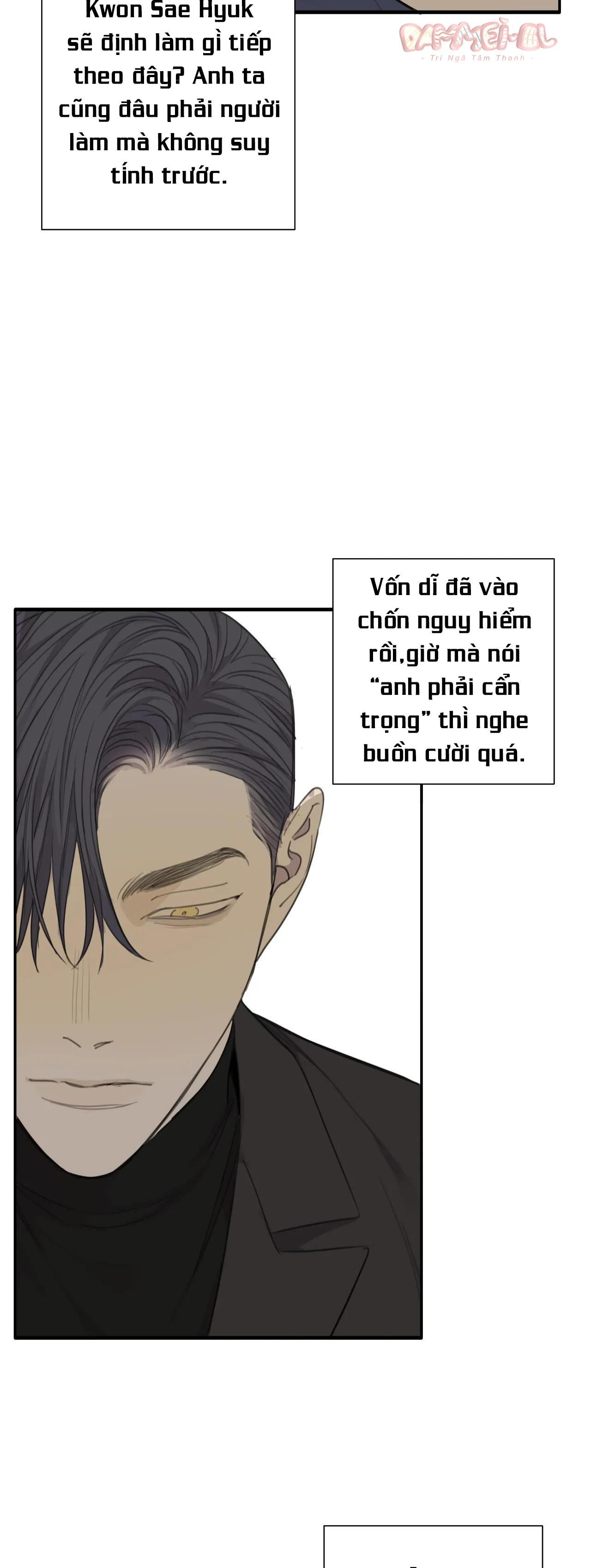 đọc truyện Chó Điên Chương 42 ảnh 6 tại Truyện Dạ Ký