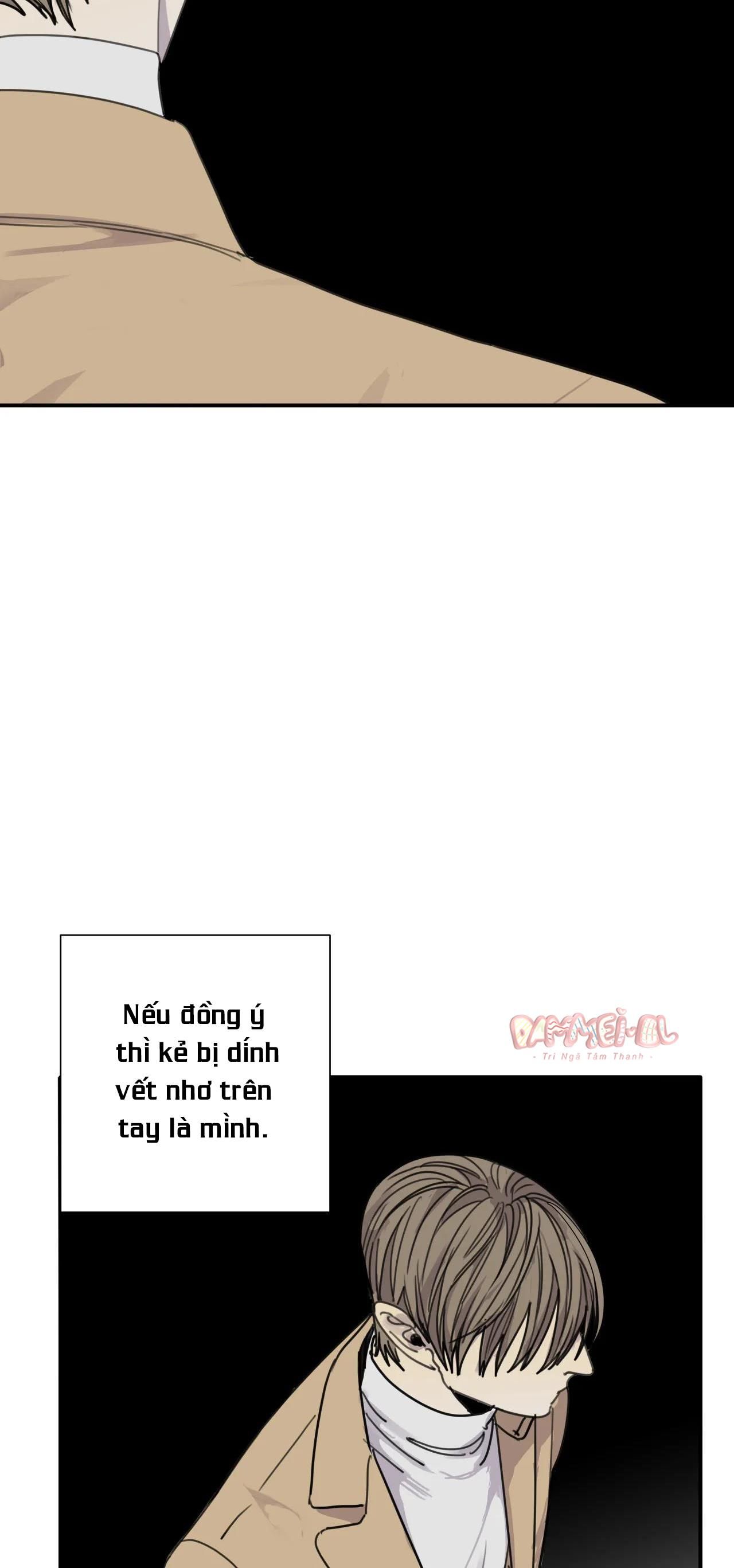 đọc truyện Chó Điên Chương 43 ảnh 30 tại Truyện Dạ Ký