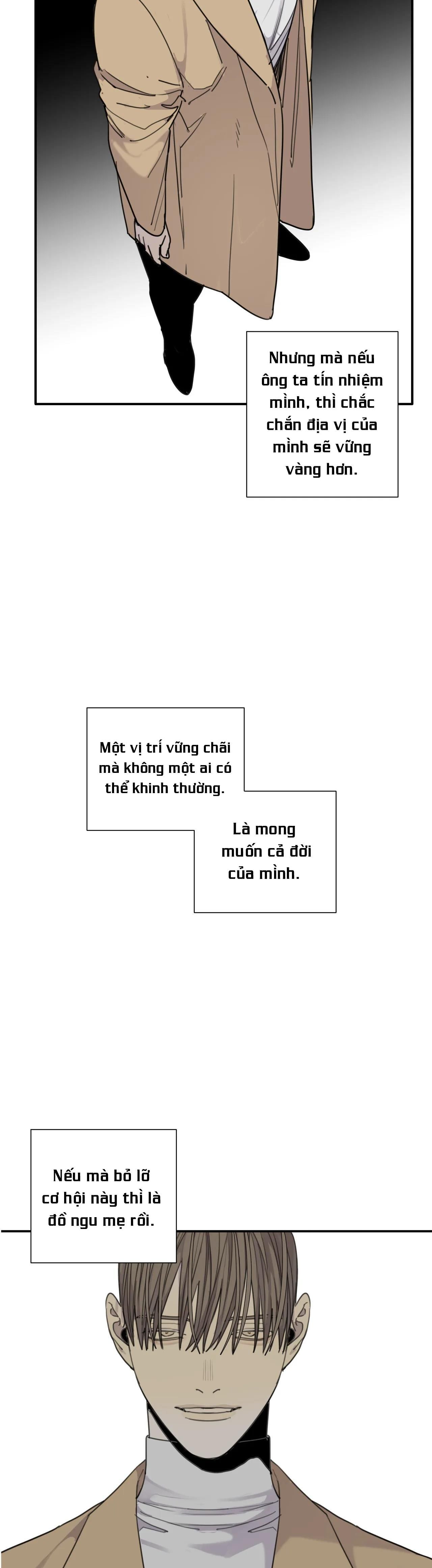 đọc truyện Chó Điên Chương 43 ảnh 31 tại Truyện Dạ Ký