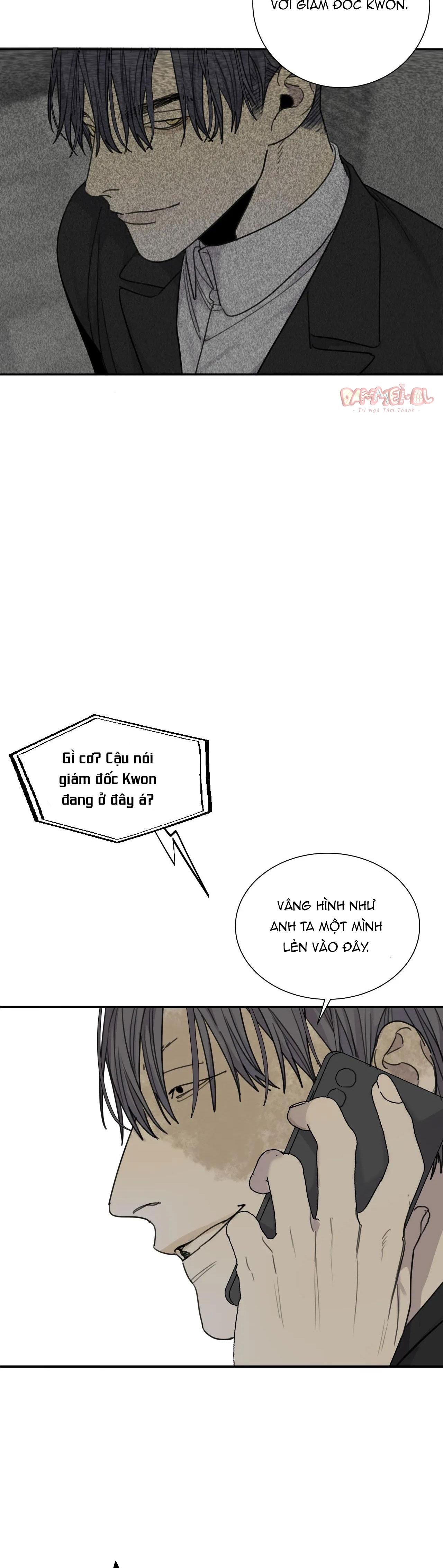 đọc truyện Chó Điên Chương 47 ảnh 6 tại Truyện Dạ Ký