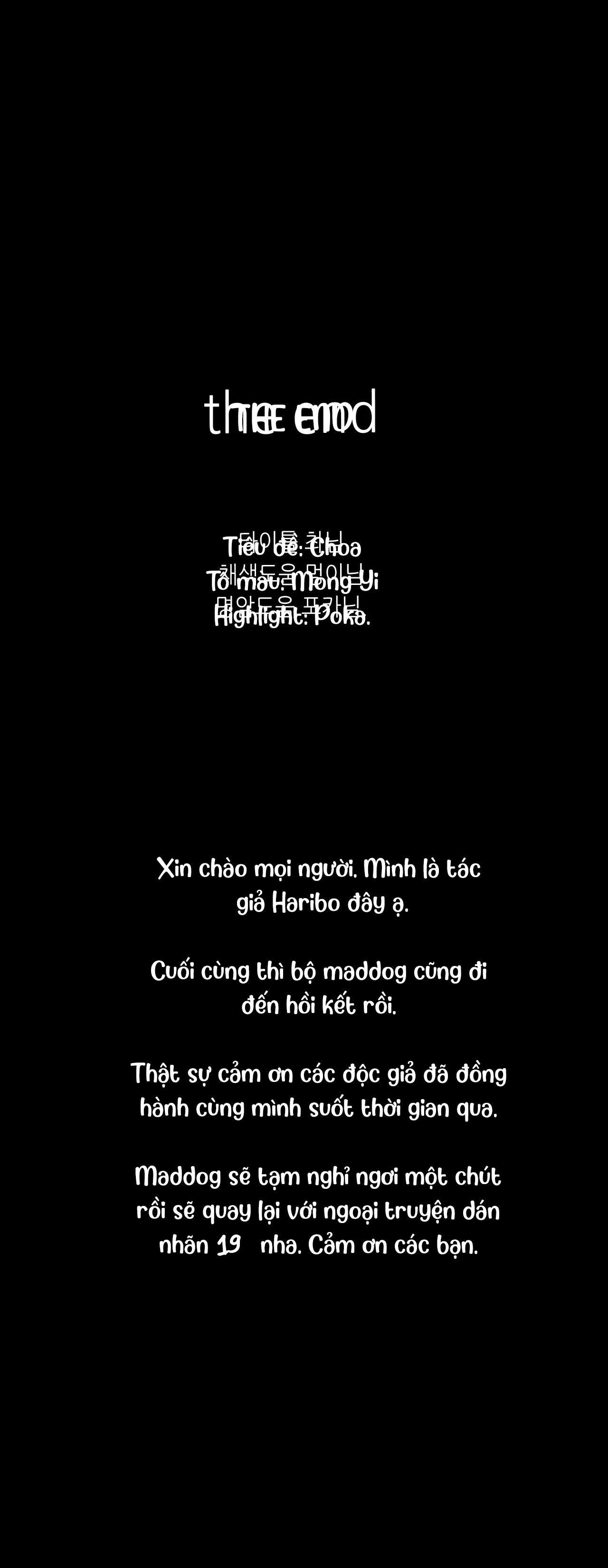 đọc truyện Chó Điên Chương 51 ảnh 25 tại Truyện Dạ Ký