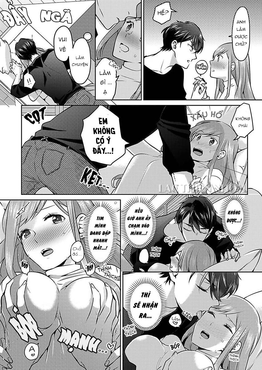 đọc truyện Chỗ Đó Của Boss Size Xl!? Chương 10 ảnh 16 tại Thiên Thai Truyện