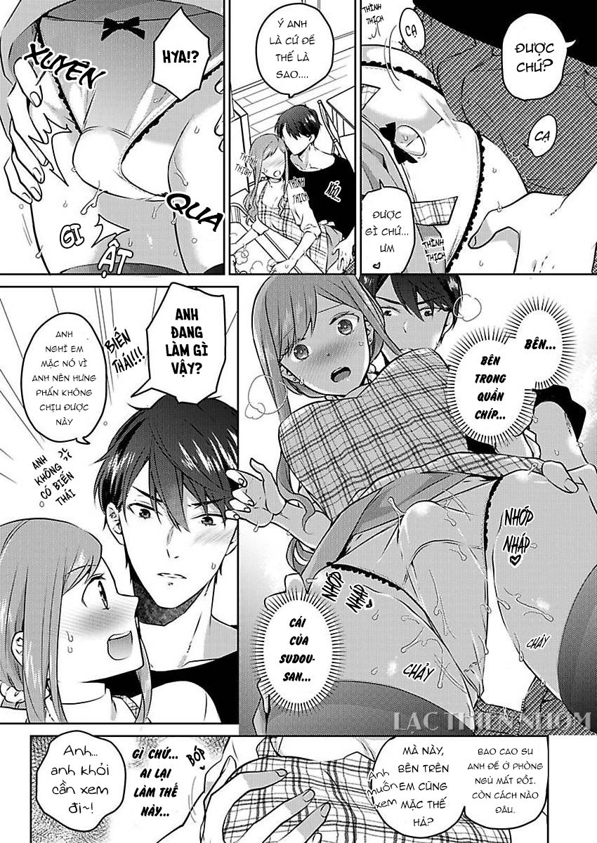 đọc truyện Chỗ Đó Của Boss Size Xl!? Chương 10 ảnh 21 tại Thiên Thai Truyện