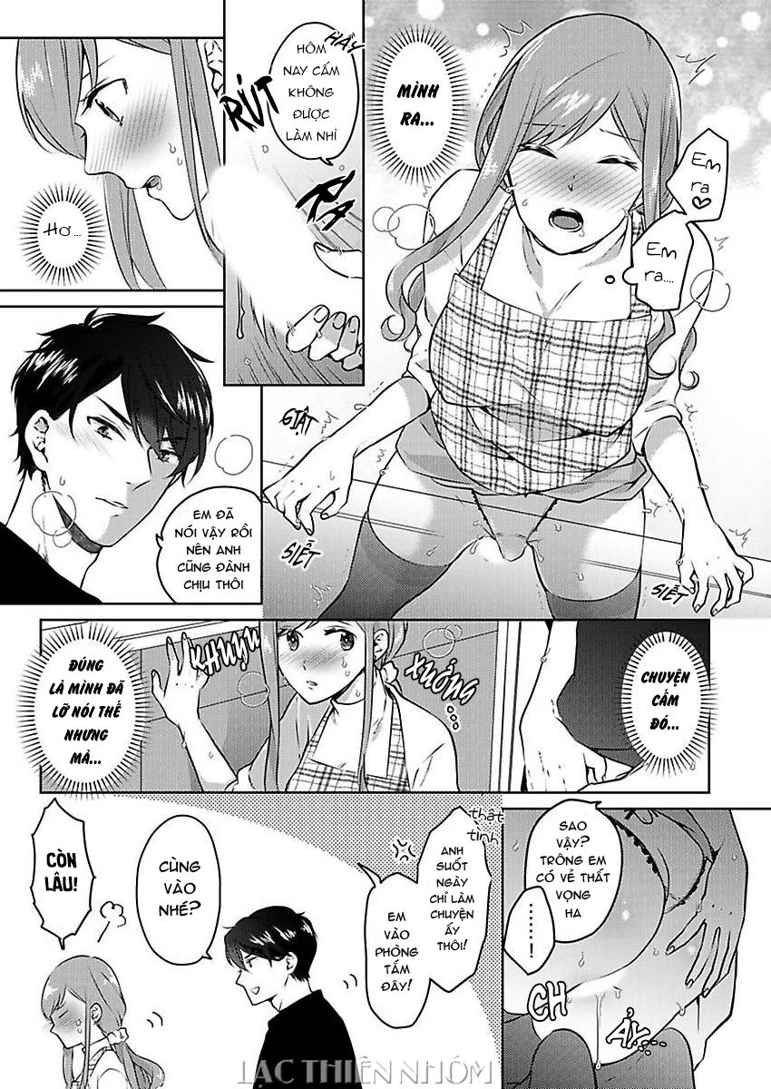 đọc truyện Chỗ Đó Của Boss Size Xl!? Chương 10 ảnh 23 tại Thiên Thai Truyện