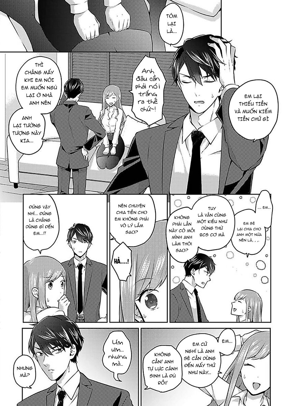 đọc truyện Chỗ Đó Của Boss Size Xl!? Chương 11 ảnh 13 tại Thiên Thai Truyện