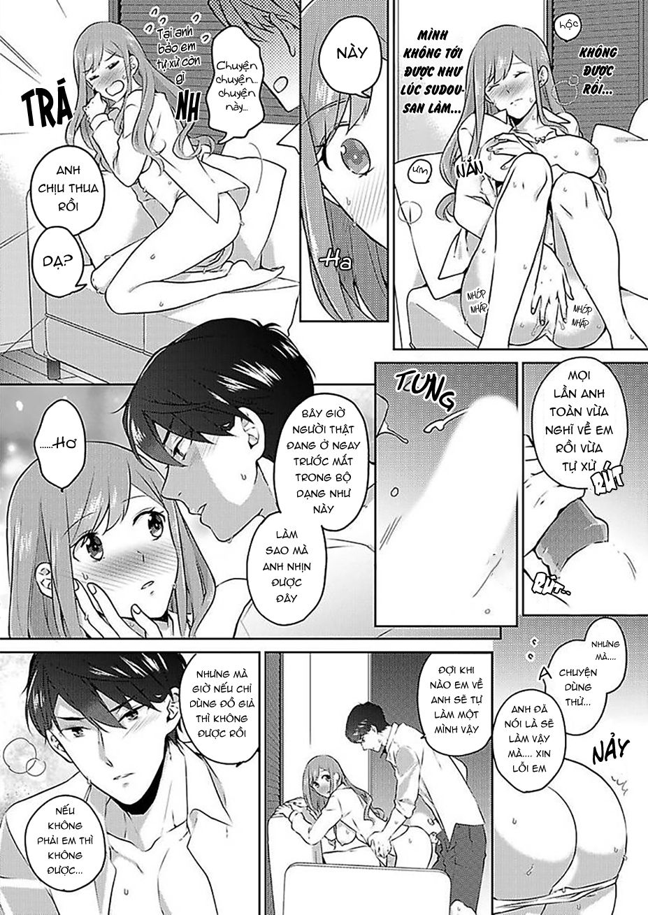 đọc truyện Chỗ Đó Của Boss Size Xl!? Chương 11 ảnh 21 tại Thiên Thai Truyện